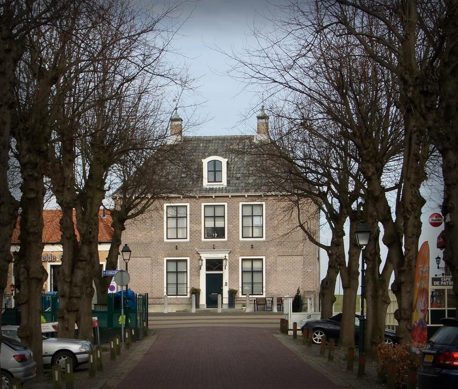 Parc Ganuenta Villa Colijnsplaat Kültér fotó